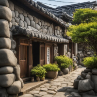 제주 전통가옥